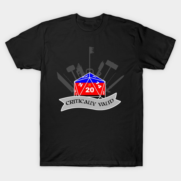 Critically Valid: Polyamory Pride T-Shirt by UVGloPanda